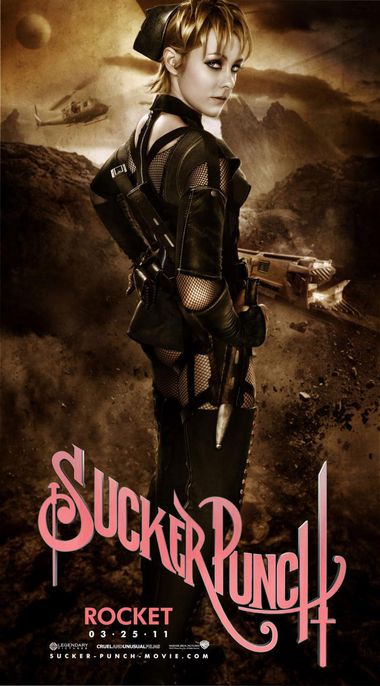 Sucker Punch de Zack Snyder
