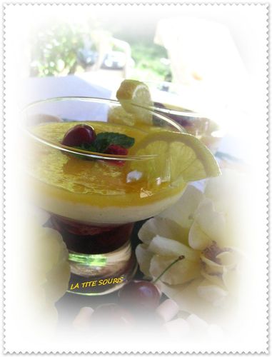 panacotta lemond curd 5