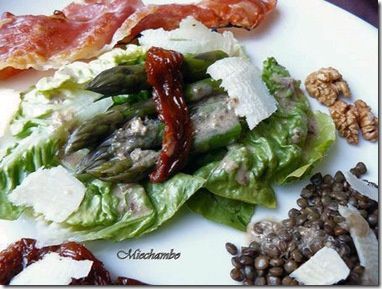salade michèle