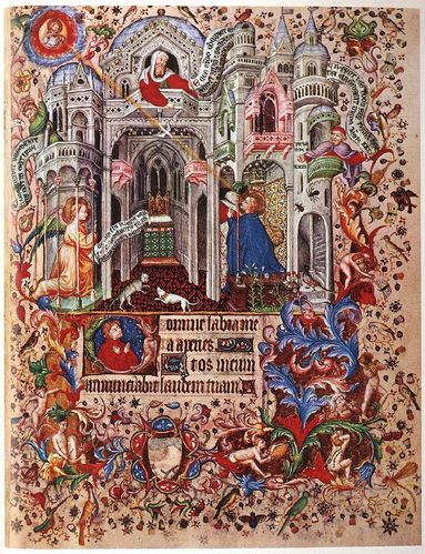Parisian Book of Hours