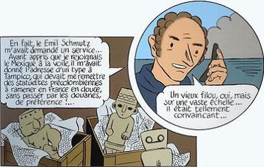 Stan, Tardi et Boujut, Le perroquet des Batignolles #1 p23