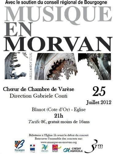 affiche concert blanot 25juillet2012