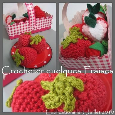 fraises dinette