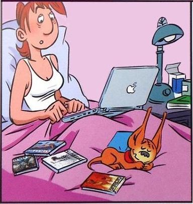 Darasse, Bosse et Zidrou, Tamara gag #380 in Spirou#3867