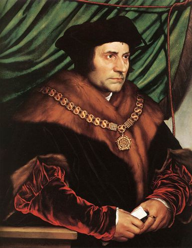 Saint Thomas More