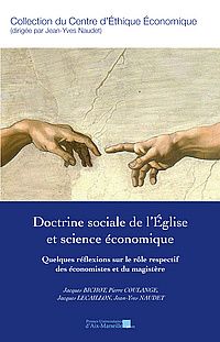 Doctrine sociale livre 2013