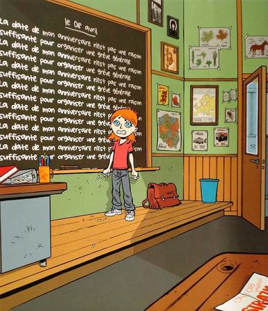 Savoia in Spirou #3794