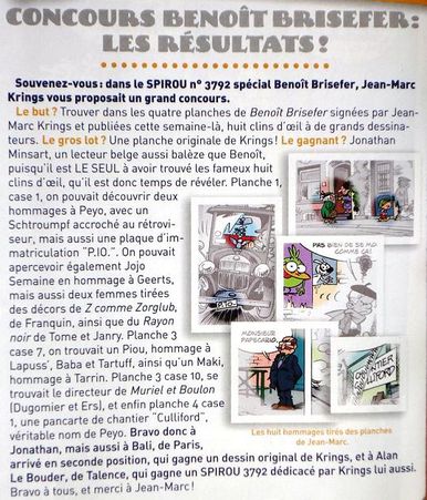 Spirou #3810