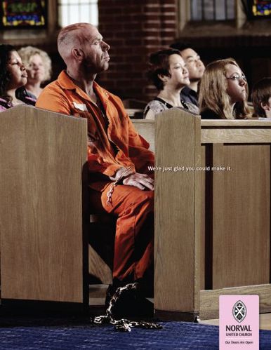 publicité norval canada prisonier