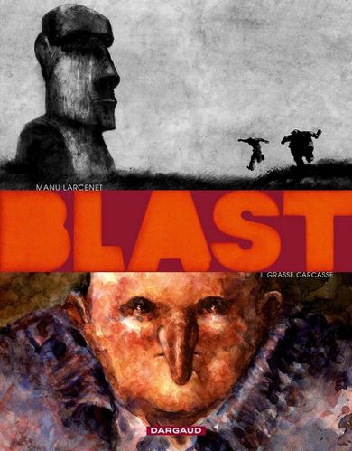 Blast - Larcenet