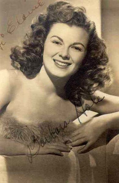 Next photo of Barbara Hale