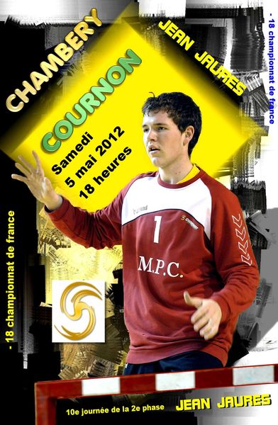 - 18 France CHAMBERY COURNON 5 Mai 2012.