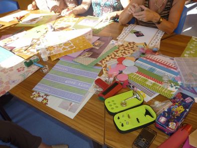 le scrapbooking enfants démarre demain ! - Le blog de BETHUNE