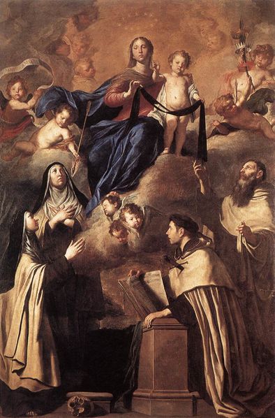 Our Lady of Mount Carmel