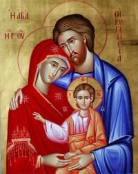 sainte famille