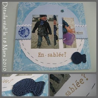 PAGE SCRAP PLAGE