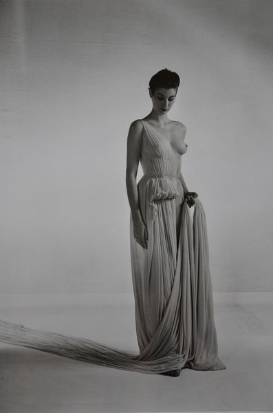 Mme Grès-essayage