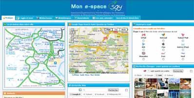 Voir l'espace SQY