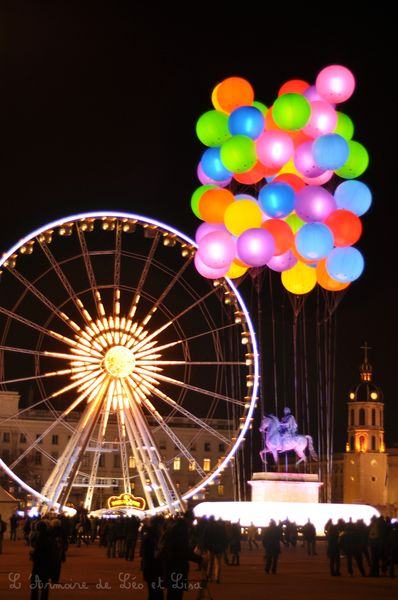fete des lumieres 2011