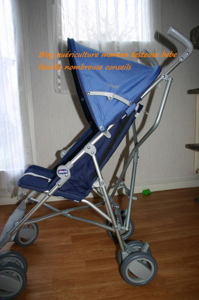 POUSSETTE-CHICCO-SNAPPY-VS-VOLO-MACLAREN 0190