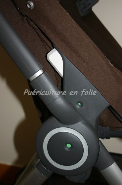 Poussette Stokke Scoot v1