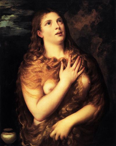4magdale Tiziano
