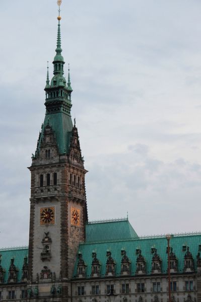 HAMBOURG 4174