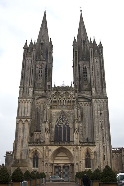 Notre Dame de Coutances