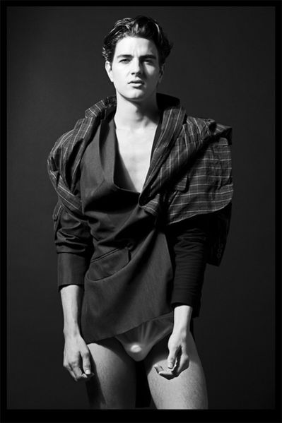Andre condit ford models #8