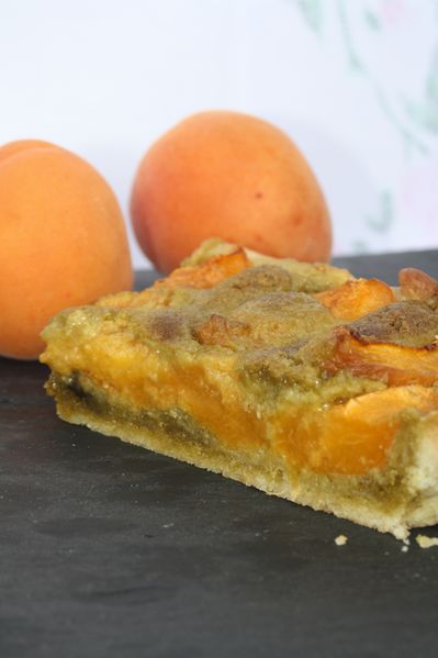 tarte abricot pistache (15)