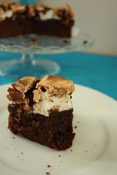 Gateau nuage choco-noisettes-meringué (1).