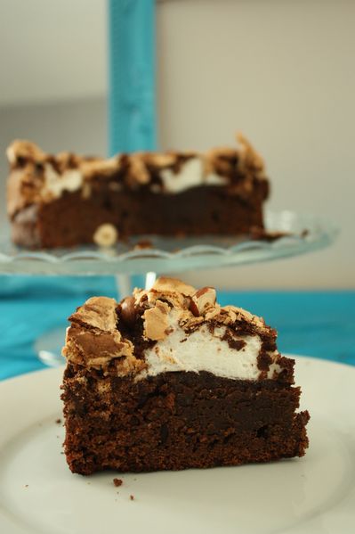 Gateau nuage choco-noisettes-meringué (2).