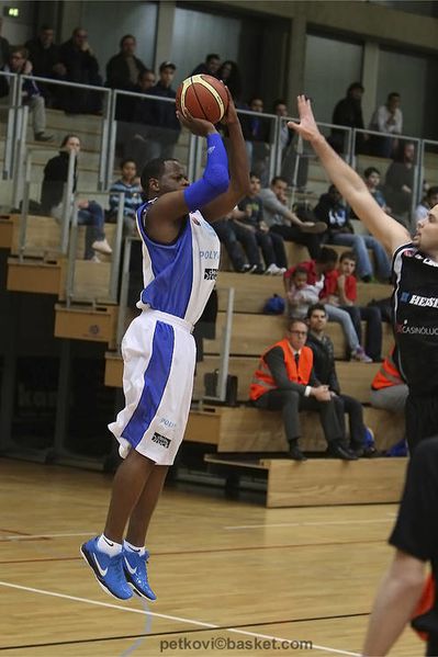 Lionel Bomayako (BC Club d'Orchies)