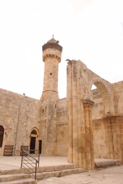 077-Minaret, Sebastia