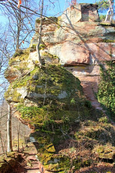 Chateau 1847