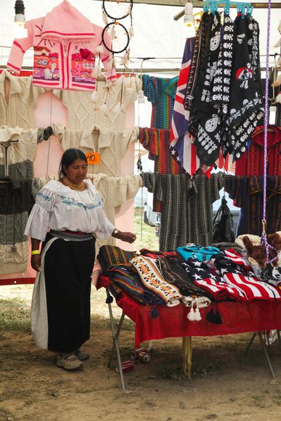 West Country 2013 - Stands-1