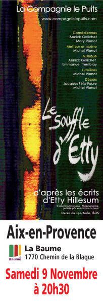 Souffle etty La Baume
