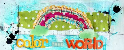 banniere color your world