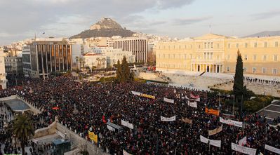 Place Syndagma 1