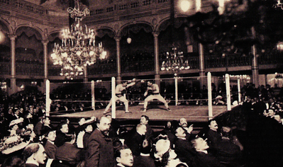 1902 - Charlemont - Castérès Salle Wagram