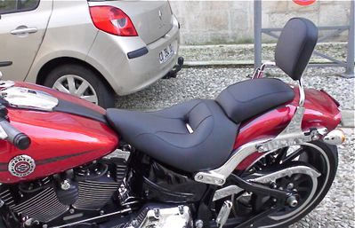 Harley Davidson selle confort