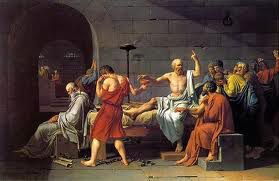 mort de Socrate