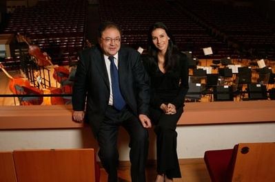 marie drucker et frederic lodeon