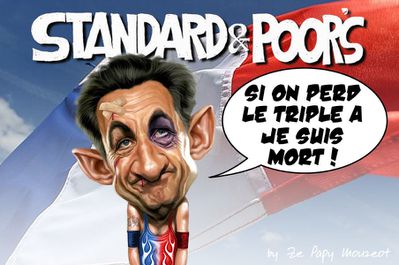 Sarkozy Triple A