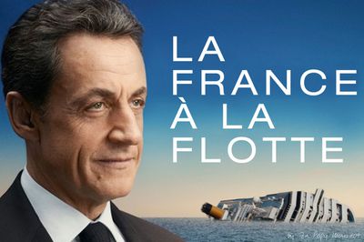 Sarko France Flotte