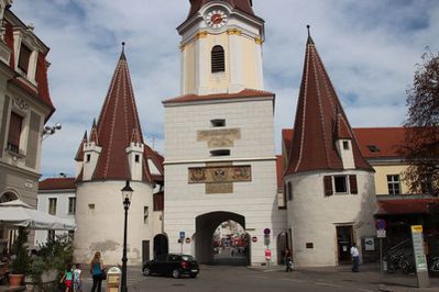 584-Krems-porte de Stein
