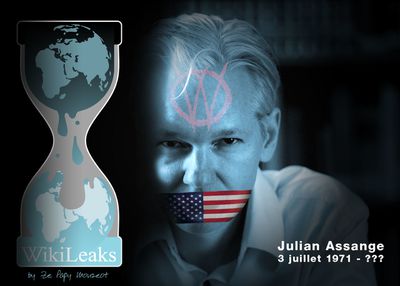 Julian Assange
