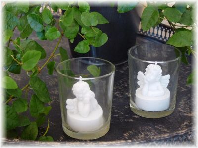 Bougies Anges