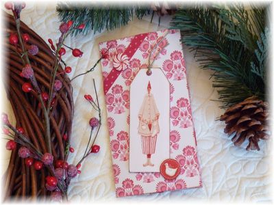 Carte Noel 2010