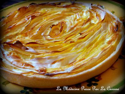 tarte carottes panais